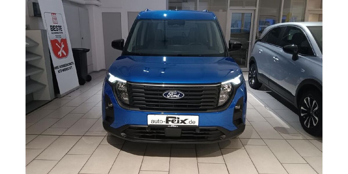 Ford Tourneo Courier 1.466 km 26.990 &euro; Bochum 44791