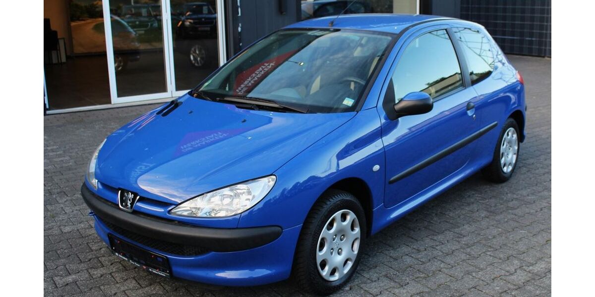 Peugeot 206 209.700 km 1.400 € Paderborn 33104