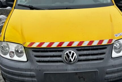 VW Caddy 222.000 km 600 &euro; Plauen 08523