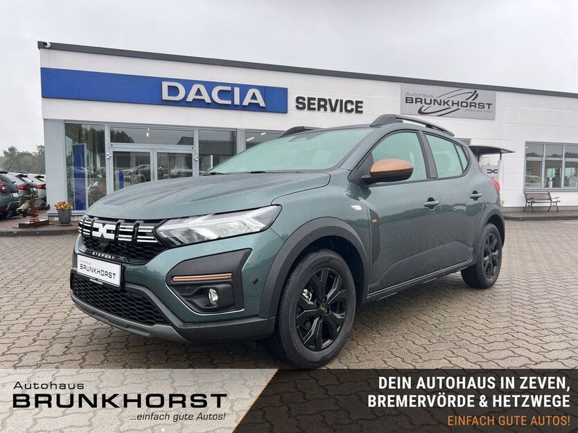 Dacia Sandero 1.830 km 18.990 € Zeven 27404