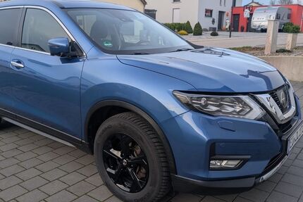 Nissan X-Trail 90.133 km 15.990 &euro; Schernfeld 85132