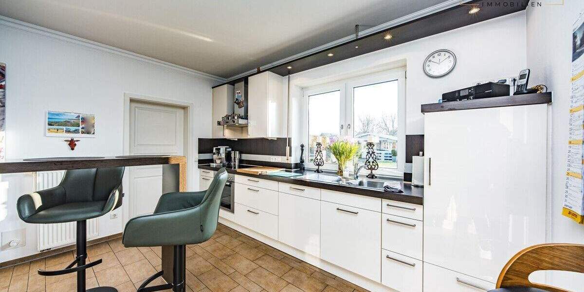 Mehrfamilienhaus, Wohnhaus Cloppenburg Emstekerfeld - 7 Zimmer, 128 m&sup2;, 515.000&euro; | Angebot:25736407