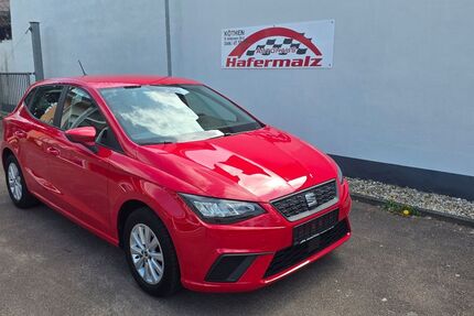 Seat Ibiza 39.500 km 14.490 &euro; Köthen 06366