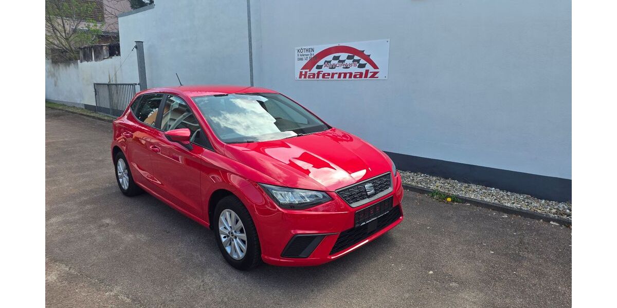 Seat Ibiza 39.500 km 14.490 &euro; Köthen 06366