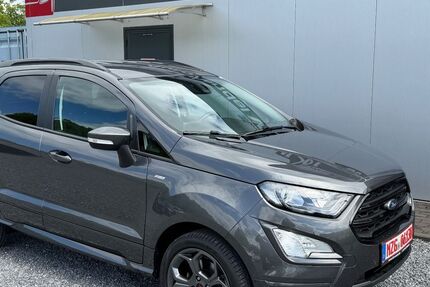 Ford EcoSport 53.000 km 15.999 &euro; Wadern 66687