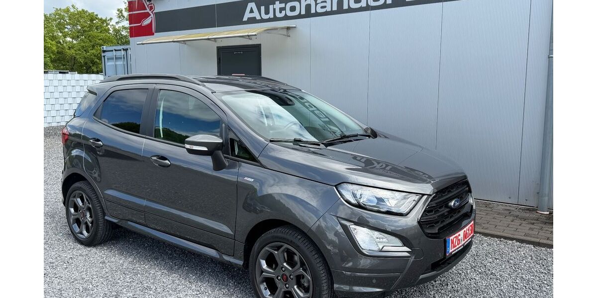 Ford EcoSport 53.000 km 15.999 &euro; Wadern 66687