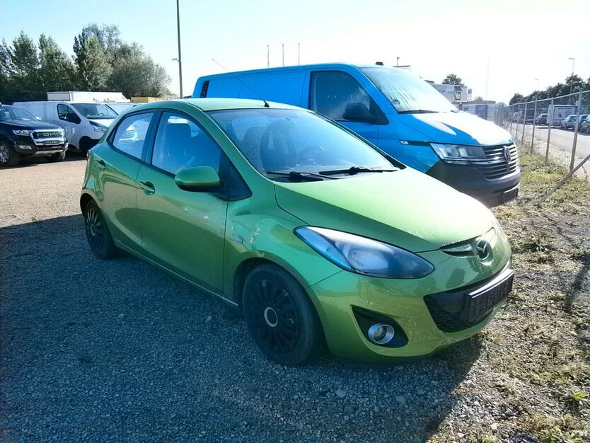 Mazda 2 99.766 km 7.000 € Ingolstadt 85053