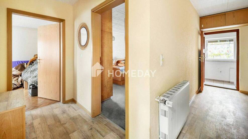 Bauland oder Bungalow in ruhiger Lage 3 zimmer