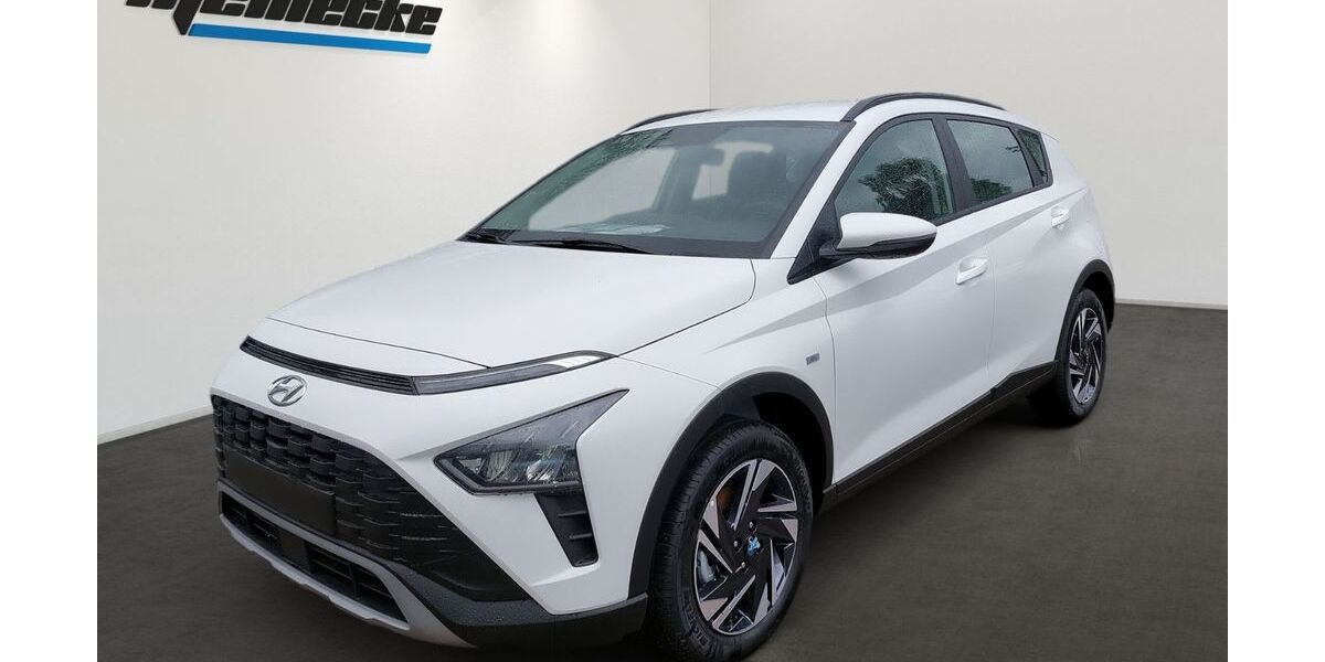 Hyundai BAYON 4.000 km 18.990 &euro; Dessau-Roßlau 06842