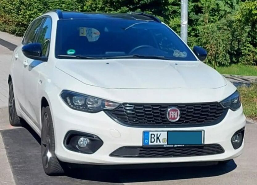 Fiat Tipo 55.000 km 12.700 € Backnang 71522