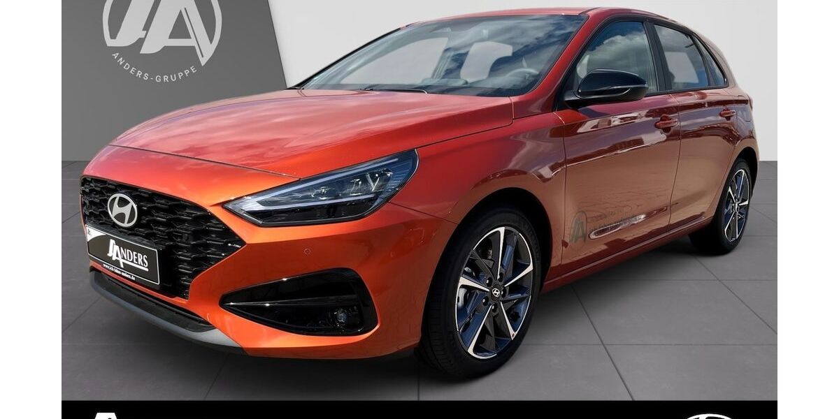 Hyundai i30 12.000 km 22.490 &euro; Nienburg 31582