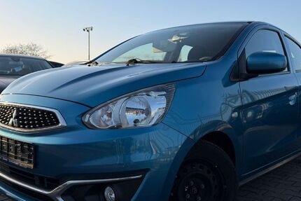 Mitsubishi Space Star 84.000 km 3.999 &euro; Oberkrämer 16727