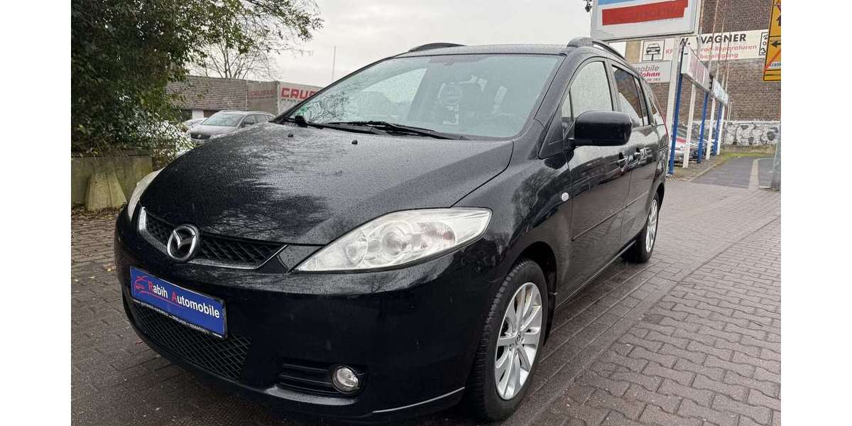 Mazda 5 171.878 km 3.550 &euro; Moers 47441
