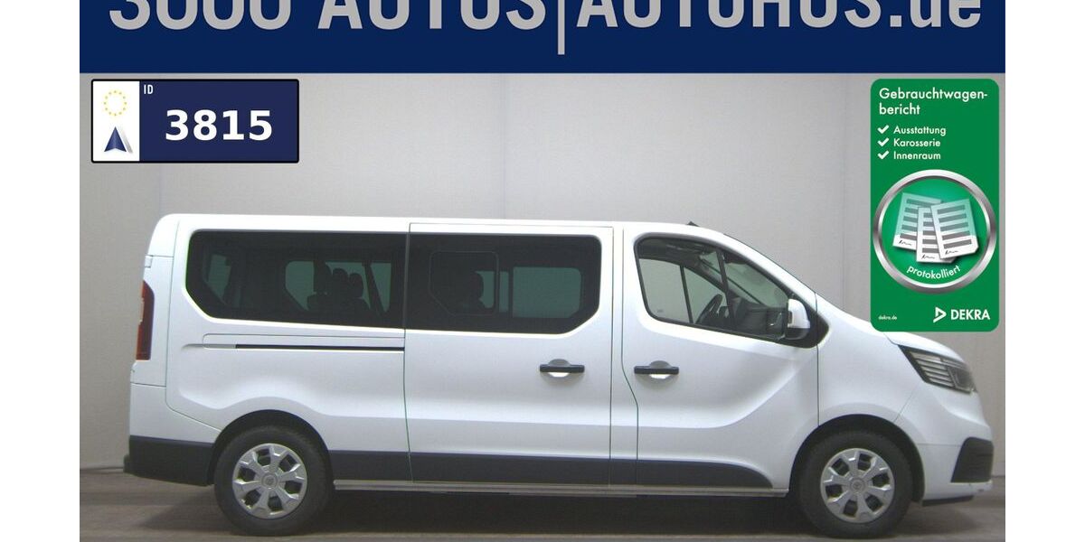 Renault Trafic 36.579 km 31.580 &euro; Gyhum/Bockel 27404