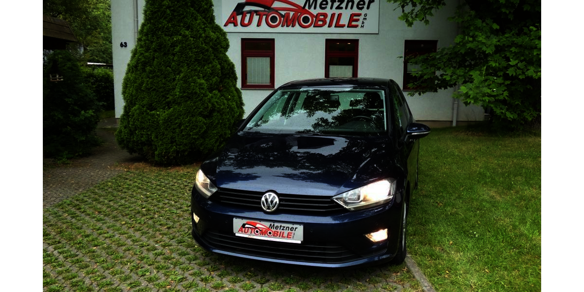VW Golf Sportsvan 141.490 km 8.680 &euro; Zwickau 08056