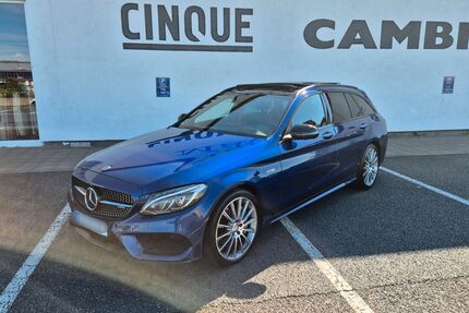 Mercedes-Benz C 43 AMG 126.500 km 34.000 &euro; Fischbachtal 64405