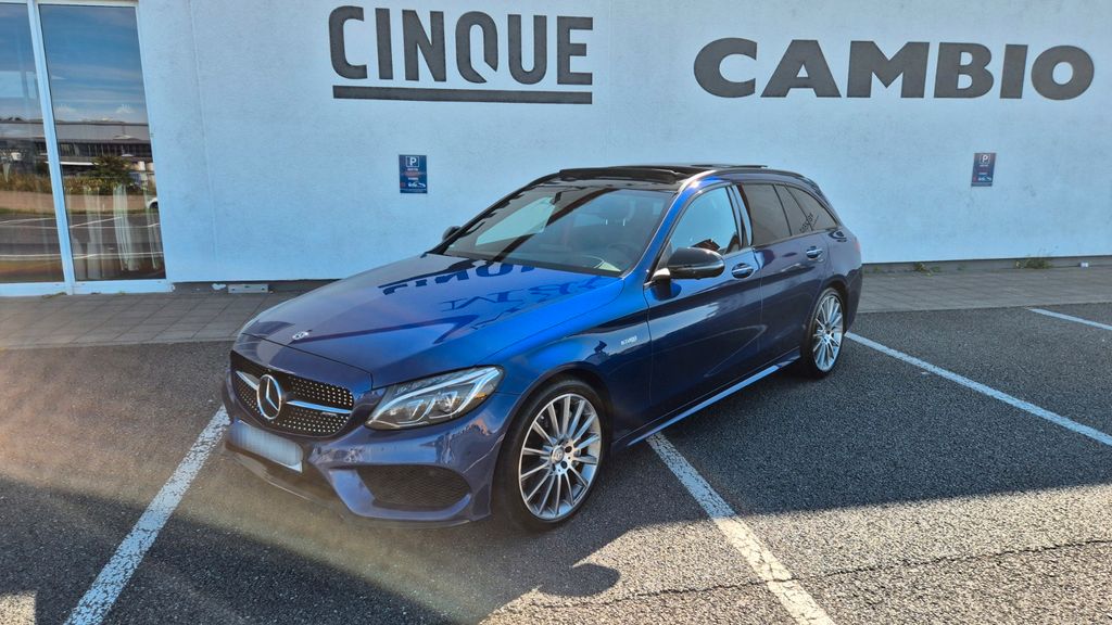 Mercedes-Benz C 43 AMG 126.500 km 34.000 &euro; Fischbachtal 64405