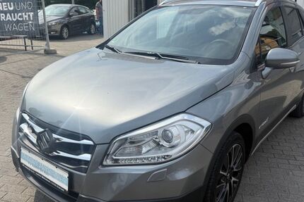 Suzuki SX4 63.000 km 12.900 € Mörlenbach 69509