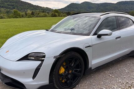 Porsche Taycan 59.800 km 94.200 &euro; Balingen 72336