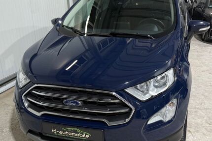 Ford EcoSport 26.500 km 14.999 &euro; Bad Segeberg 23795