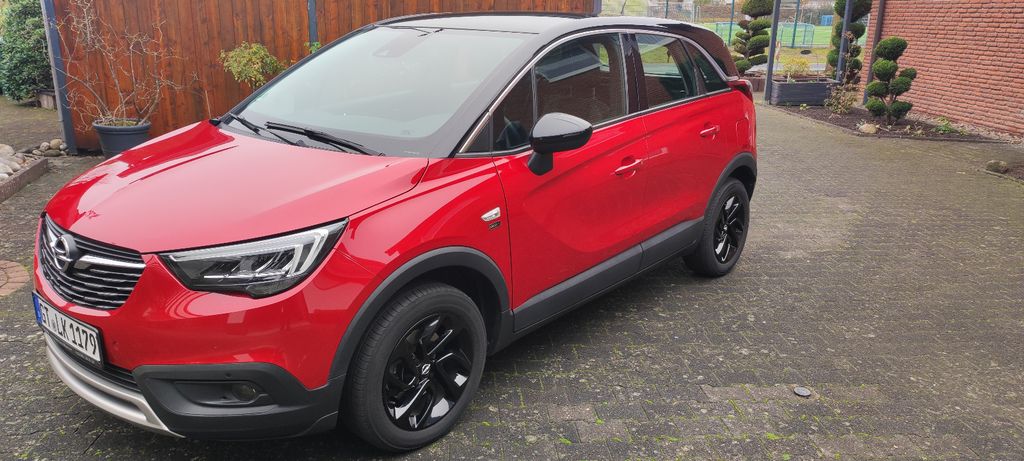 Opel Crossland (X) 67.000 km 11.500 &euro; Schloß Holte-Stukenbrock 33758