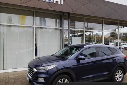 Hyundai TUCSON 77.600 km 15.990 € Grevesmühlen 23936