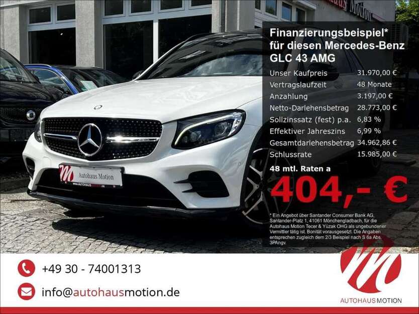 GLC 43 AMG