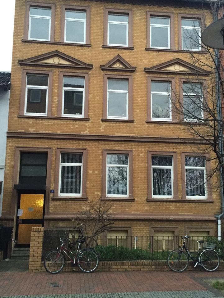 Wohnung in der Nordstadt im 2. OG - ab sofort!