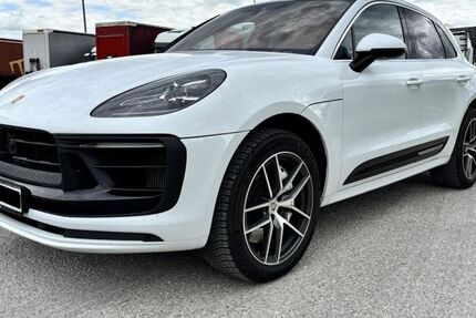 Porsche Macan 122.477 km 65.450 &euro; Radeburg 01471