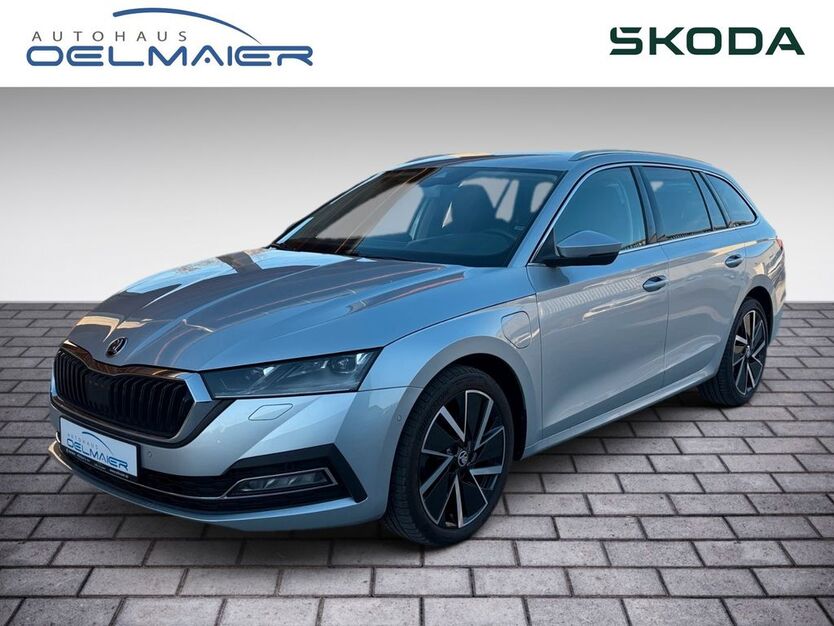 Skoda Octavia 92.800 km 22.890 € Mühldorf 84453