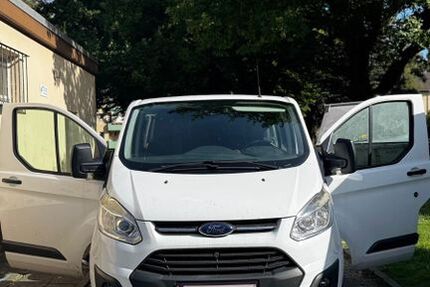 Ford Transit Custom 199.000 km 9.000 &euro; Mönchengladbach 41236