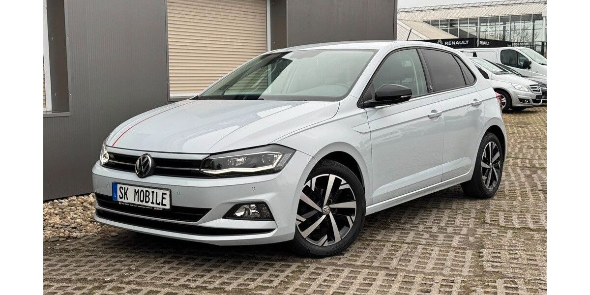 VW Polo 121.600 km 10.999 &euro; Bitterfeld-Wolfen 06766