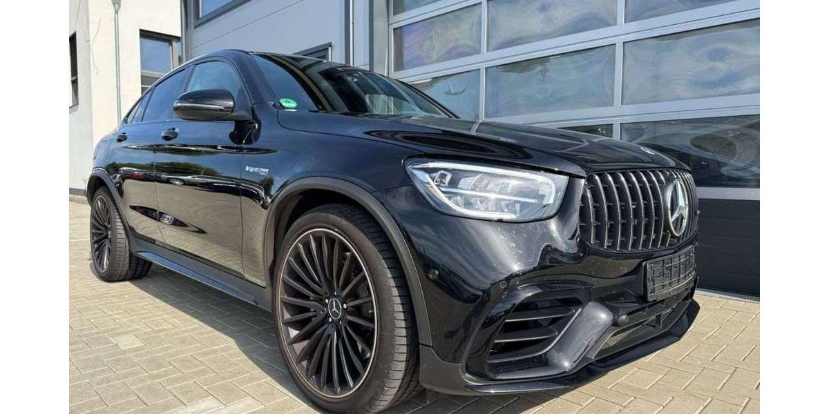 Mercedes-Benz GLC 63 AMG 44.000 km 68.500 € Lengede OT Broistedt 38168