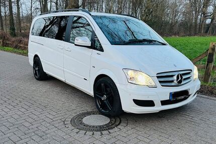 Mercedes-Benz Viano 193.000 km 21.950 &euro; Issum 47661