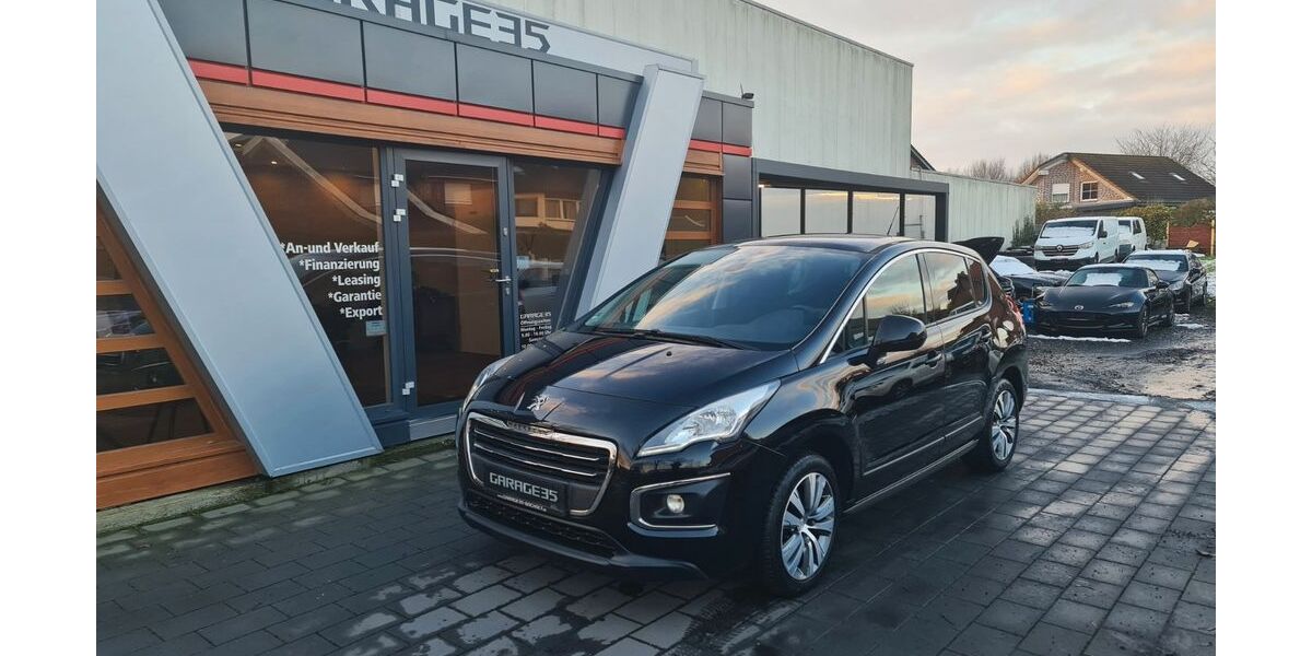 Peugeot 3008 104.000 km 8.990 &euro; Bocholt 46395