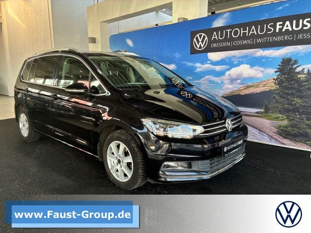 VW Touran 121.448 km 17.900 &euro; Jessen 06917
