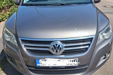 VW Tiguan 180.000 km 6.000 &euro; Eislingen 73054
