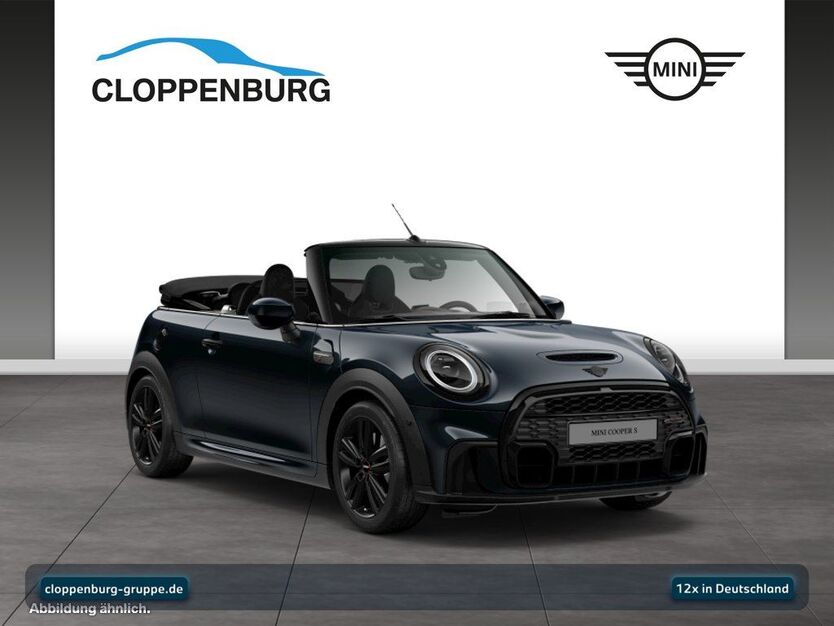 Mini Cooper S Cabrio 30.650 km 29.980 € Ansbach 91522