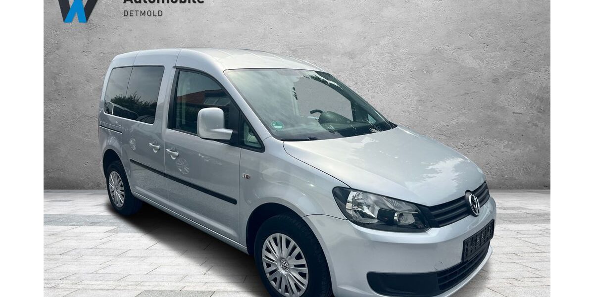 VW Caddy 140.000 km 6.499 &euro; Detmold 32758