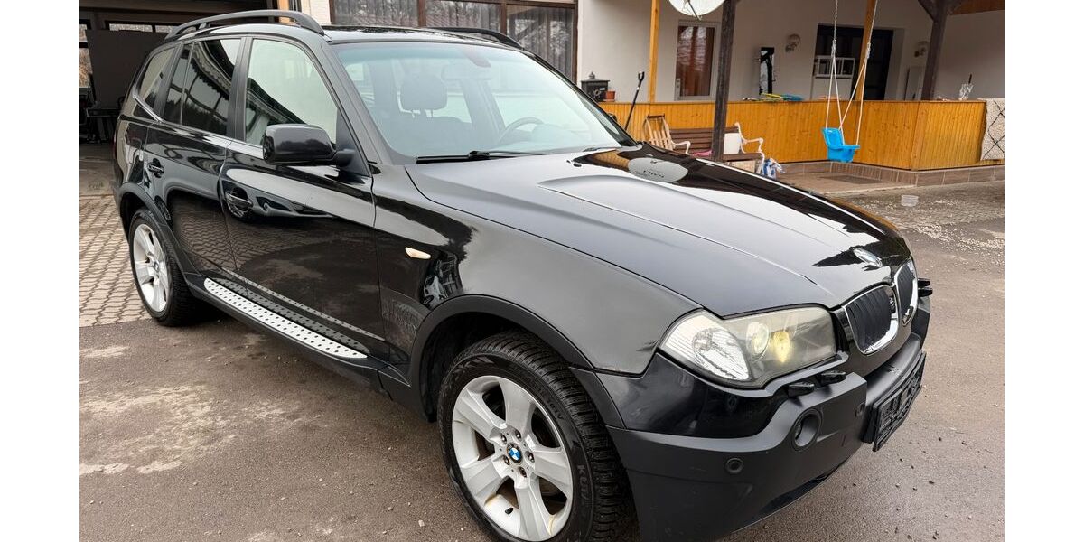 BMW X3 260.000 km 2.000 &euro; GELTENDORF 82269
