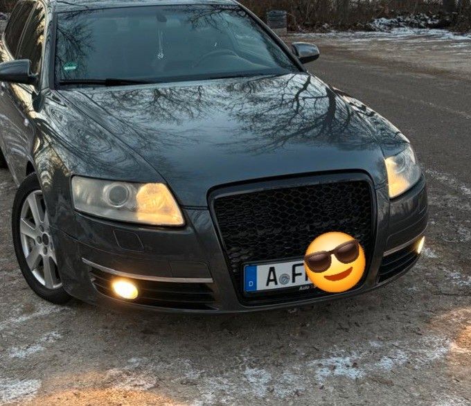 Audi A6 211.000 km 4.100 &euro; Augsburg 86165