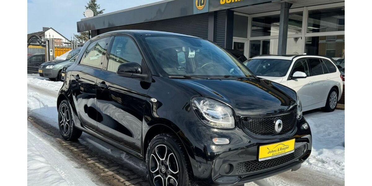 Smart ForFour 61.730 km 11.290 &euro; Schwarzenbek 21493