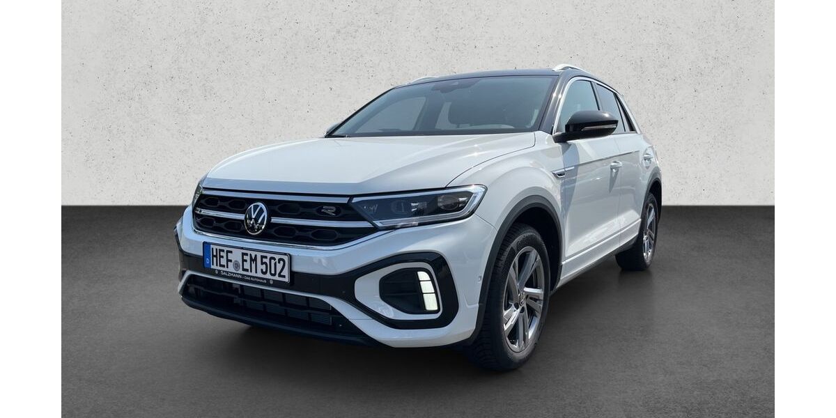 VW T-Roc 9.999 km 33.489 &euro; Bad Hersfeld 36251