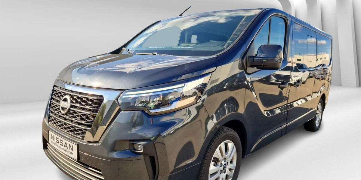 Nissan Primastar 16.397 km 36.450 € Heidelberg 69126