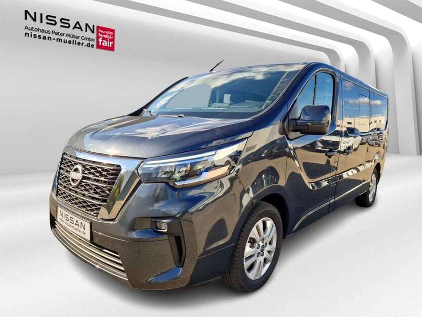 Nissan Primastar 16.397 km 36.450 € Heidelberg 69126