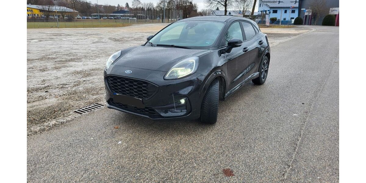 Ford Puma 43.700 km 17.700 &euro; Langenau 89129
