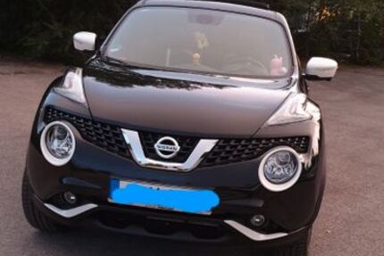 Nissan Juke 49.800 km 16.000 &euro; Grünwald 82031