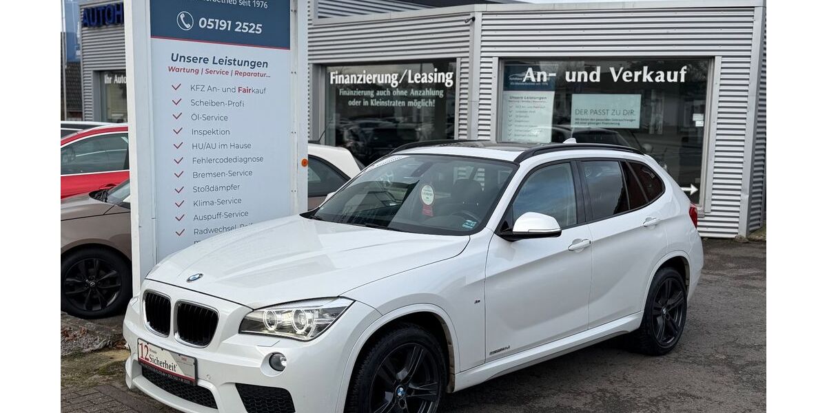 BMW X1 118.000 km 16.490 &euro; Soltau 29614