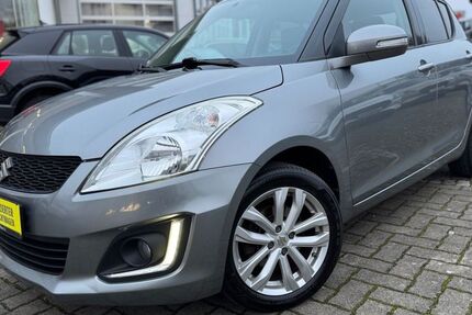 Suzuki Swift 110.500 km 8.730 &euro; Reichenau 78479