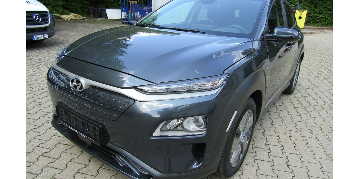 Hyundai KONA 34.900 km 16.250 &euro; Murnau am Staffelsee 82418